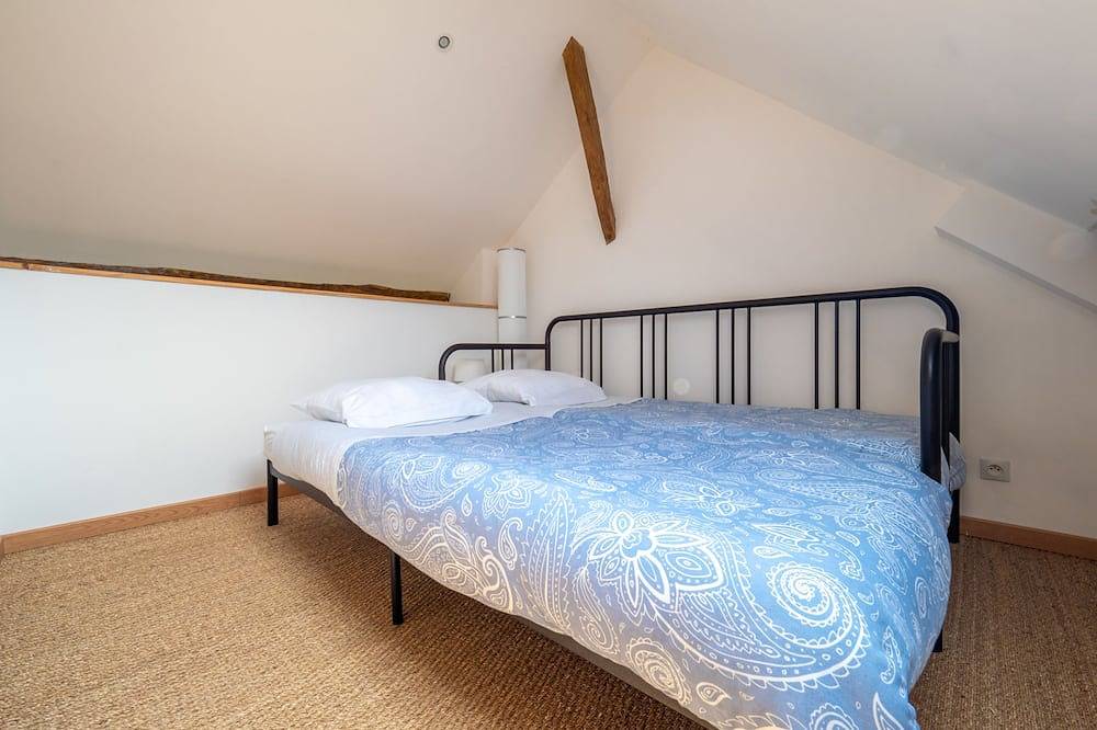 Le gîte l’Ancien Fournil est une ancienne bâtisse de 1850 entièrement rénovée. in Fontenay-Saint-Père, Parc naturel régional du Vexin Français