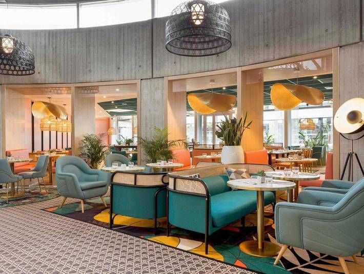 Hôtel pour 2 personnes à Tremblay-en-France