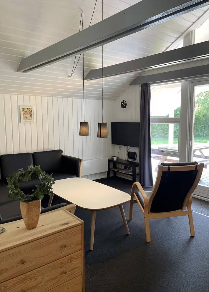 Ferienhaus für 6 mit gratis Wasserpark in Lalandia Rødby, Rødby