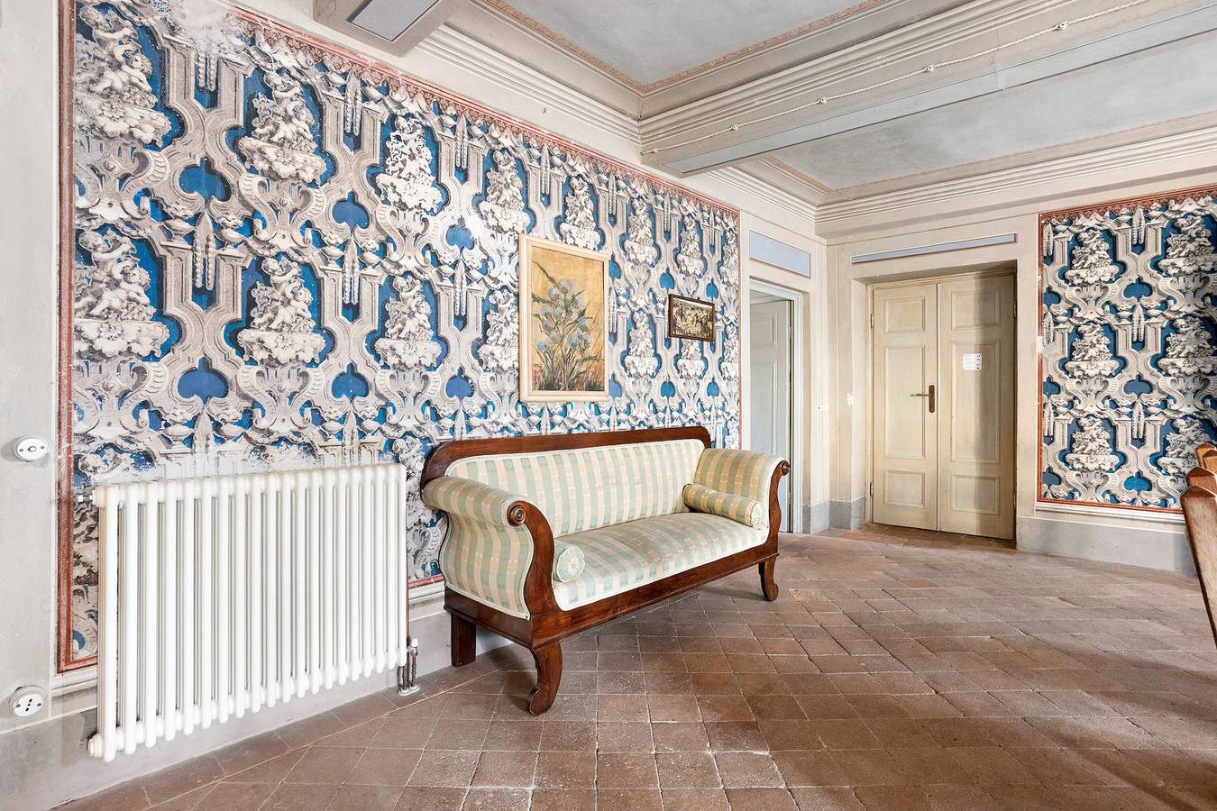 Hel lägenhet, Apartment 'Il Conte' with Shared Pool and Shared Garden  in Massarosa, Maremma Kusten