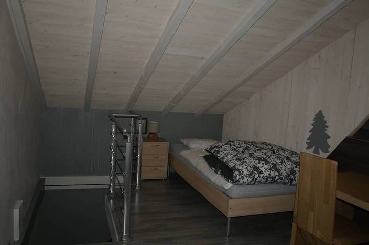 Gîte pour 4 personnes, avec jardin à Turckheim - 4