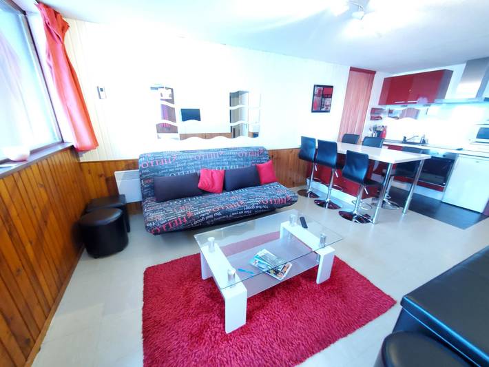 Gîte pour 6 personnes, avec balcon dans Super Besse - 3