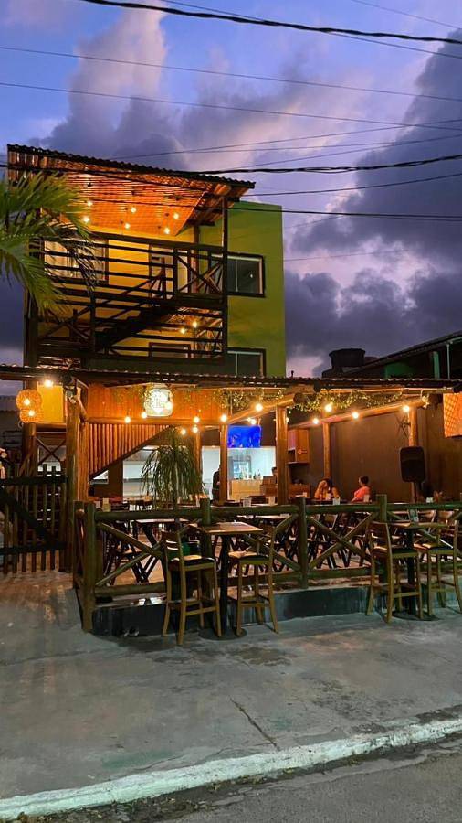 Casas e apartamentos de temporada para 4 pessoas, com vista, com animais de estimação em Arembepe