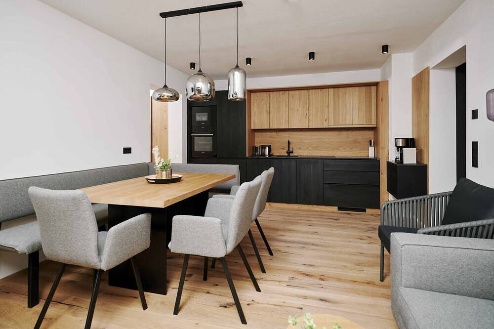 Geheel appartement, Appartement in Berwang bij de skipiste in Berwang, Reutte District