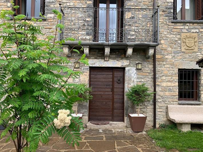 Chalet para 12 personas, con jardín y vistas, Se admiten mascotas en Provincia de Huesca - 2