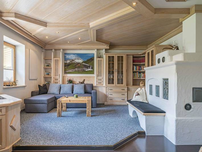 Ganze Wohnung, Gemütliche Wohnung bei Kaprun und Kitzbühel in Stuhlfelden, Pinzgau