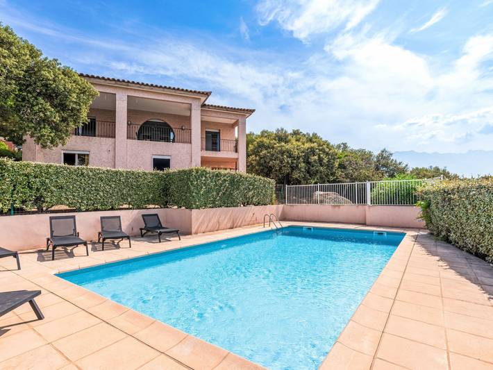 Appartement de vacances pour 3 personnes, avec terrasse et jardin, animaux acceptés dans Haute-Corse - 4