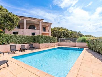 Vakantieappartement voor 3 Personen in Lumio, Haute-Corse, Afbeelding 3