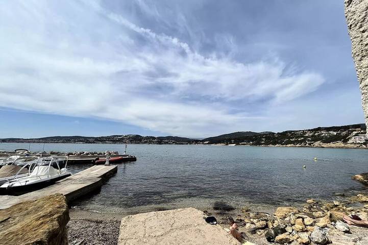 Gîte pour 4 personnes dans Plage de La Gorguette