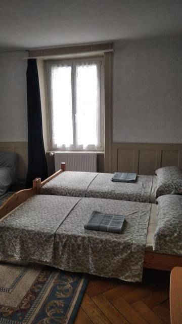 Gîte pour 2 personnes, avec vue à Bienne