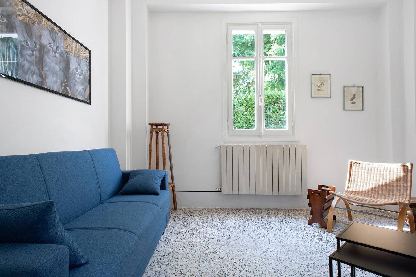 Ferienhaus 'Cascinetta' mit Bergblick, privatem Garten und Wlan in Castello Valtravaglia, Castelveccana