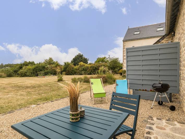 Encantadora casa rural en Clis - 2 pers. in Guérande, Côte de Jade