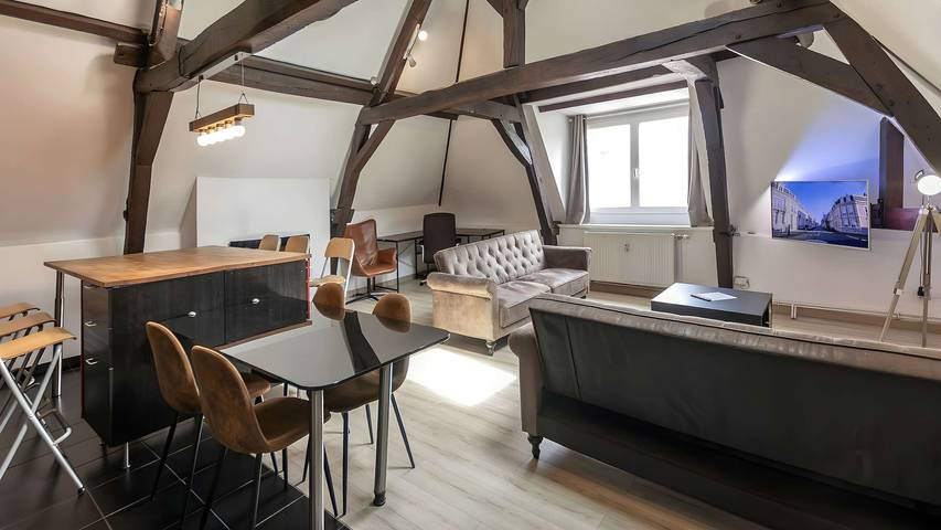 Location de vacances pour 7 personnes à Arras