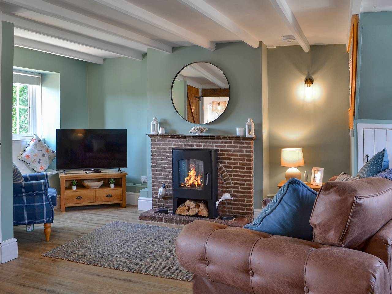 Peace Cottage in Flamborough, East Riding of Yorkshire