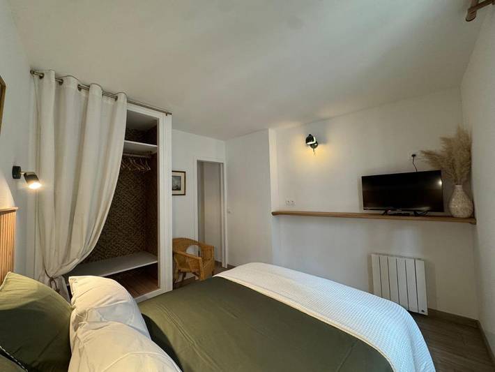 Gîte pour 4 personnes, avec vue au Mont-Saint-Michel - 2