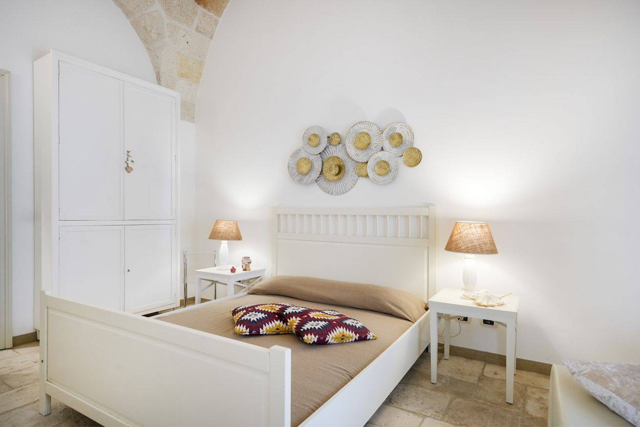 Appartement entier, Appartement de vacances pour 3 personnes in Polignano a Mare, Province de Bari