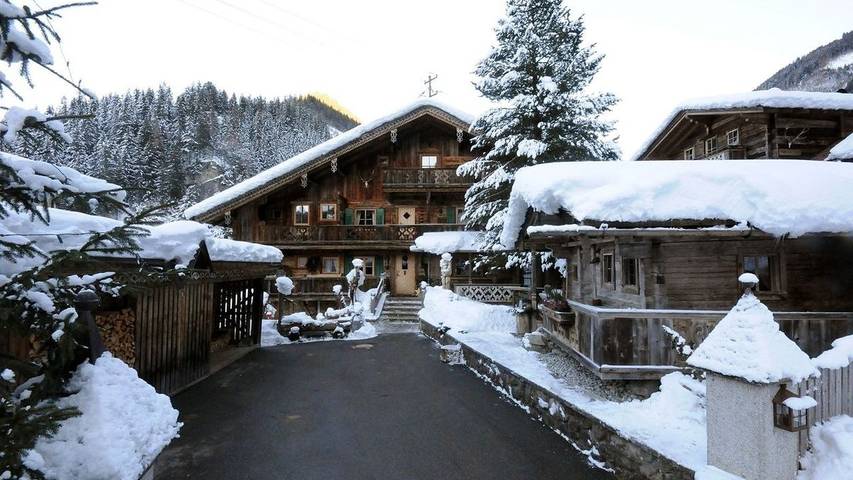 Ferienhaus für 17 Personen, mit Garten, mit Haustier in Mayrhofen - 4