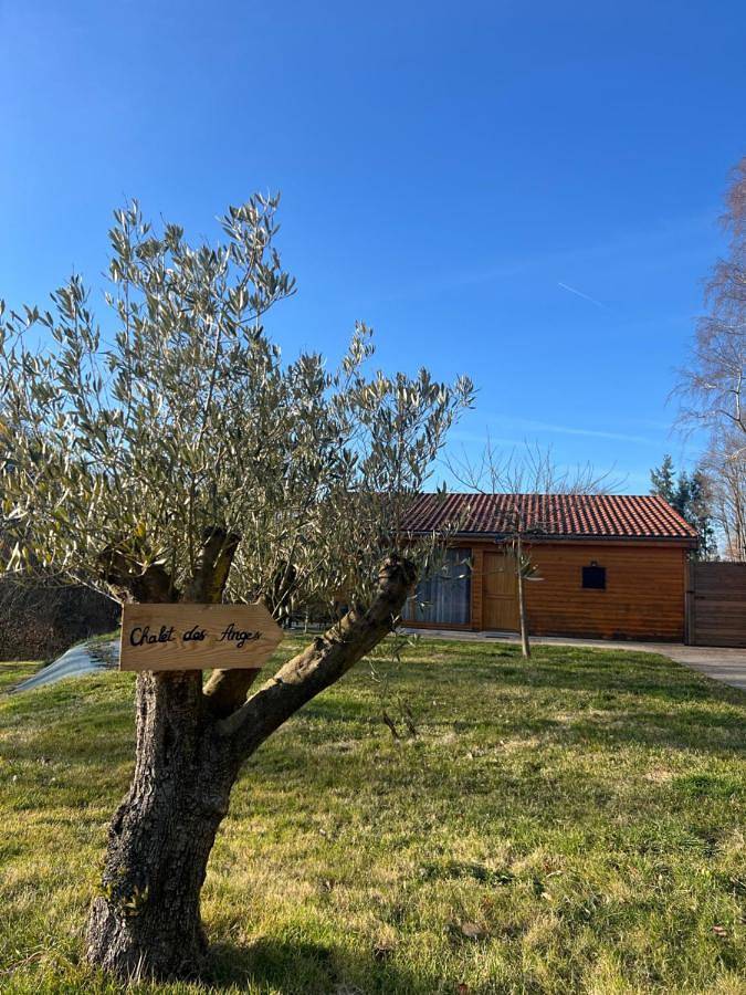 Chalet pour 4 personnes, avec vue et jardin dans le Puy-de-Dôme - 2