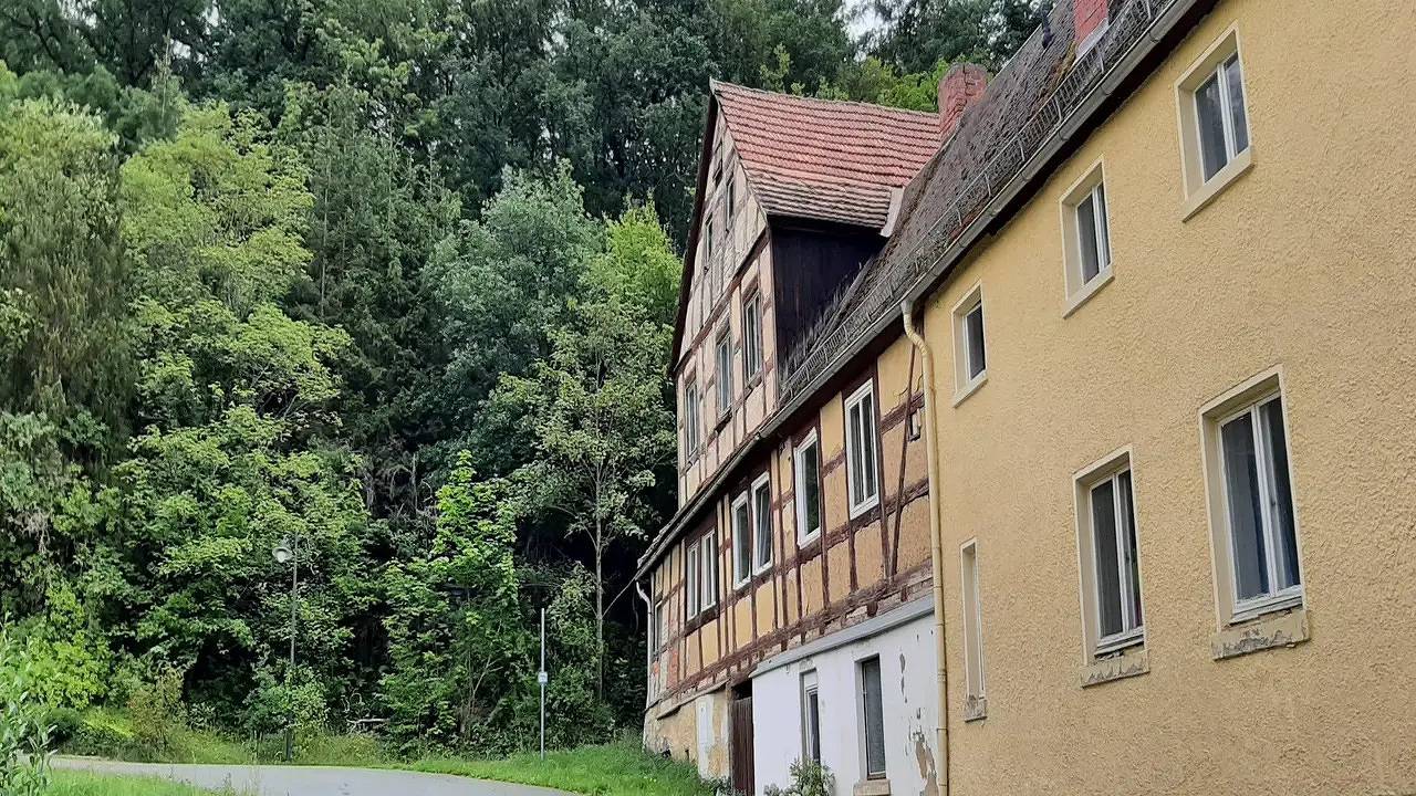 Ganze Ferienwohnung, Ferienwohnung für 4 Personen (65 m²) in Burgk in Burgk, Thüringer Schiefergebirge