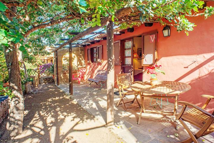 Chalet para 2 personas, con Jardín en Telde