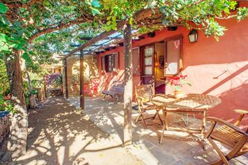 view of accommodation