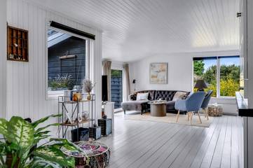 Ferieudlejning til 6 Personer i Blokhus, Vesterhavet, Billede 3