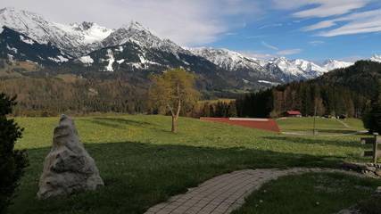 Ferienwohnung für 2 Personen in Fischen, Schwaben, Bild 1