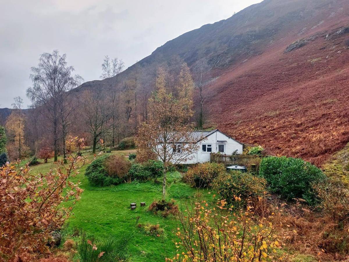 Catbells Sunrise Cottage Borrowdale Lake District in Lake District
