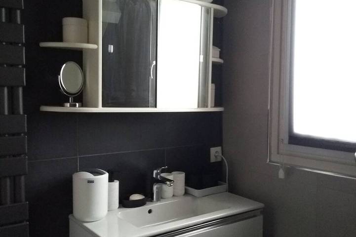 Location de vacances pour 5 personnes, avec jardin à Nanterre - 3