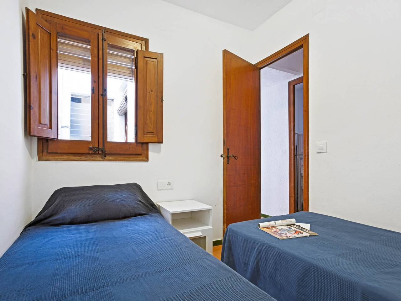 Ganze Wohnung, Ferienwohnung direkt am Meer in Llafranc in Llafranc, Palafrugell