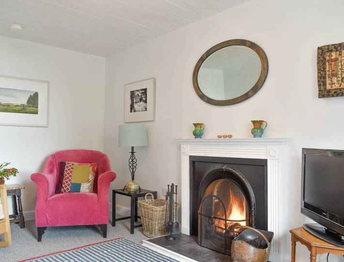 Ferienhaus für 4 Personen, mit Garten in Schottland - 2