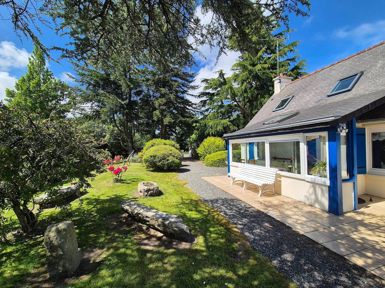 Maison à Plourivo près de la côte Goëlo in Plourivo, Côte de Goëlo