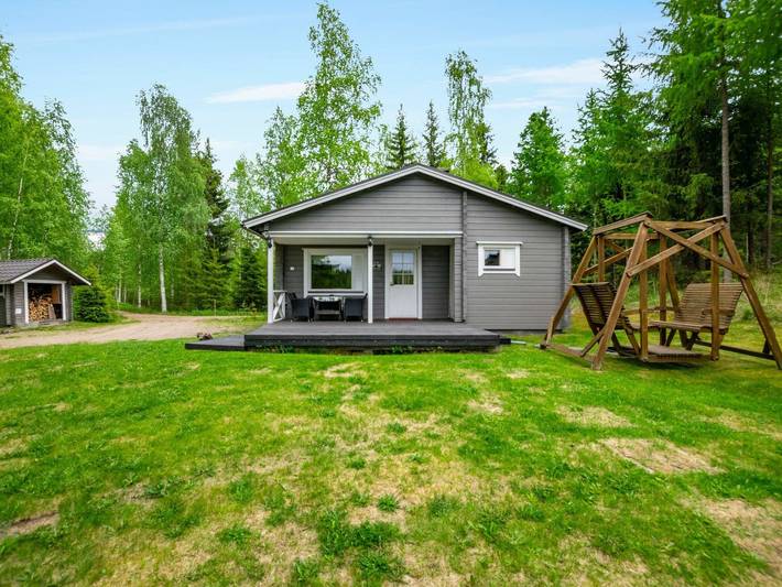 Lehtikuusenranta in Pieni-Myhi, Nord-Savo