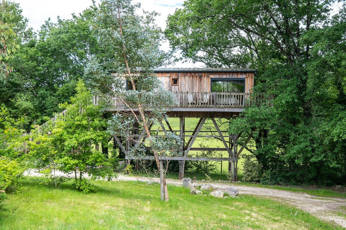 Photo : Maison de vacances