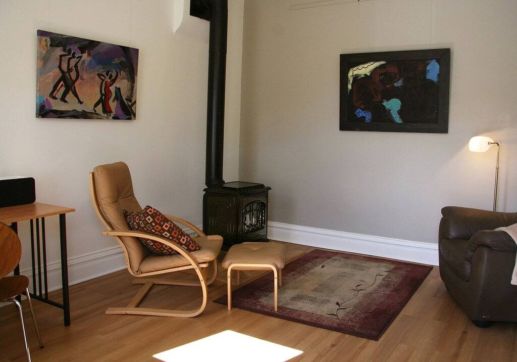 Am Fluss und in der Innenstadt, schön, komfortabel, Kinder willkommen, Stl # 02559535 in Salida, Chaffee County