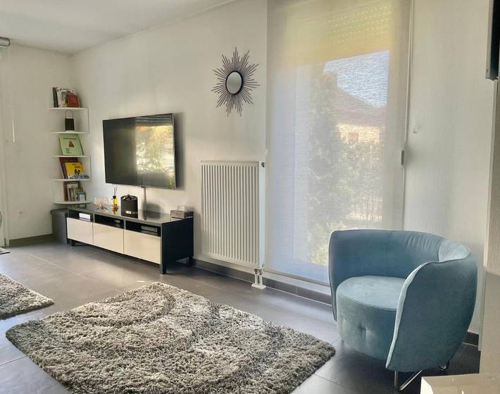 Ferienwohnung für 4 Personen, mit Garten - 1