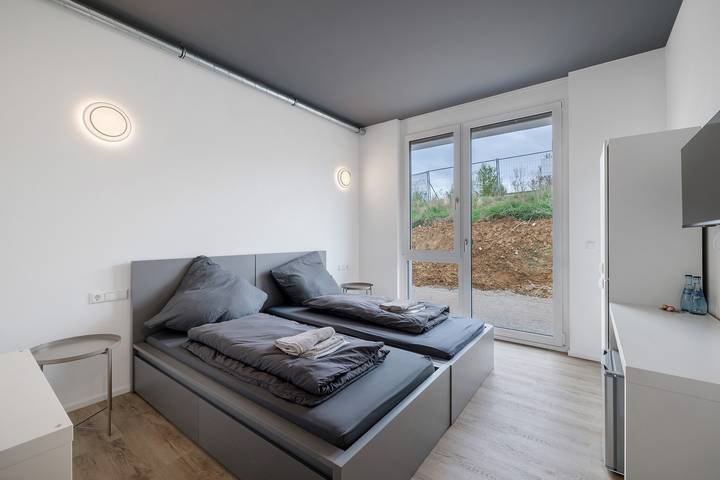 Gîte pour 2 personnes, animaux acceptés dans Tubingen