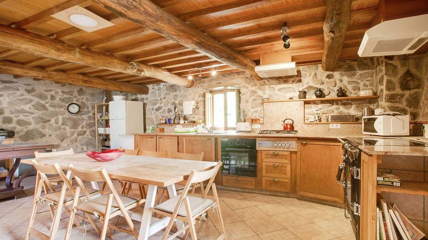 Granja para 8 personas, con jardín en Provincia de Lugo - 3