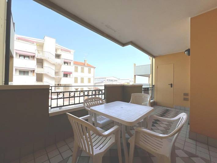 Appartamento vacanze per 4 persone, con balcone/terrazza - 1