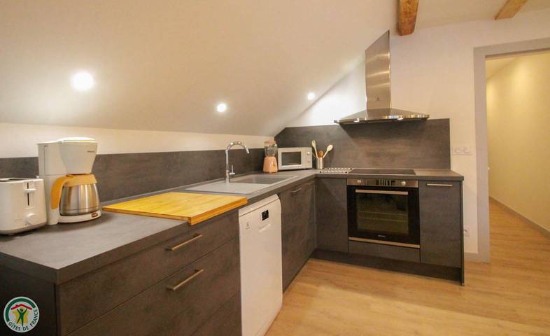 Gîte pour 4 personnes, avec jardin à Lans-en-Vercors - 4