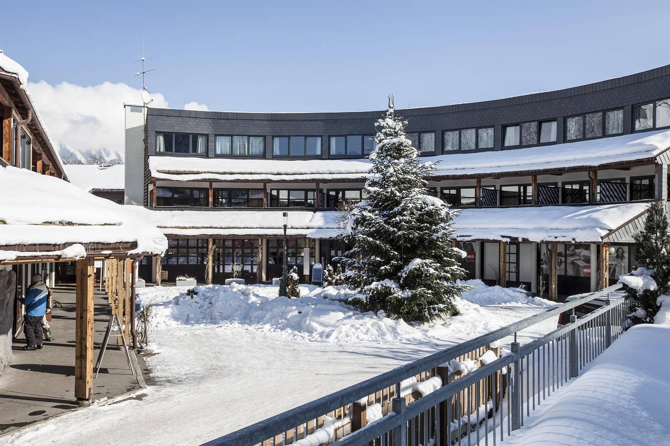 Geheel vakantieappartement, Appartement, douche of bad, Wc in Söll, Kaisergebirge