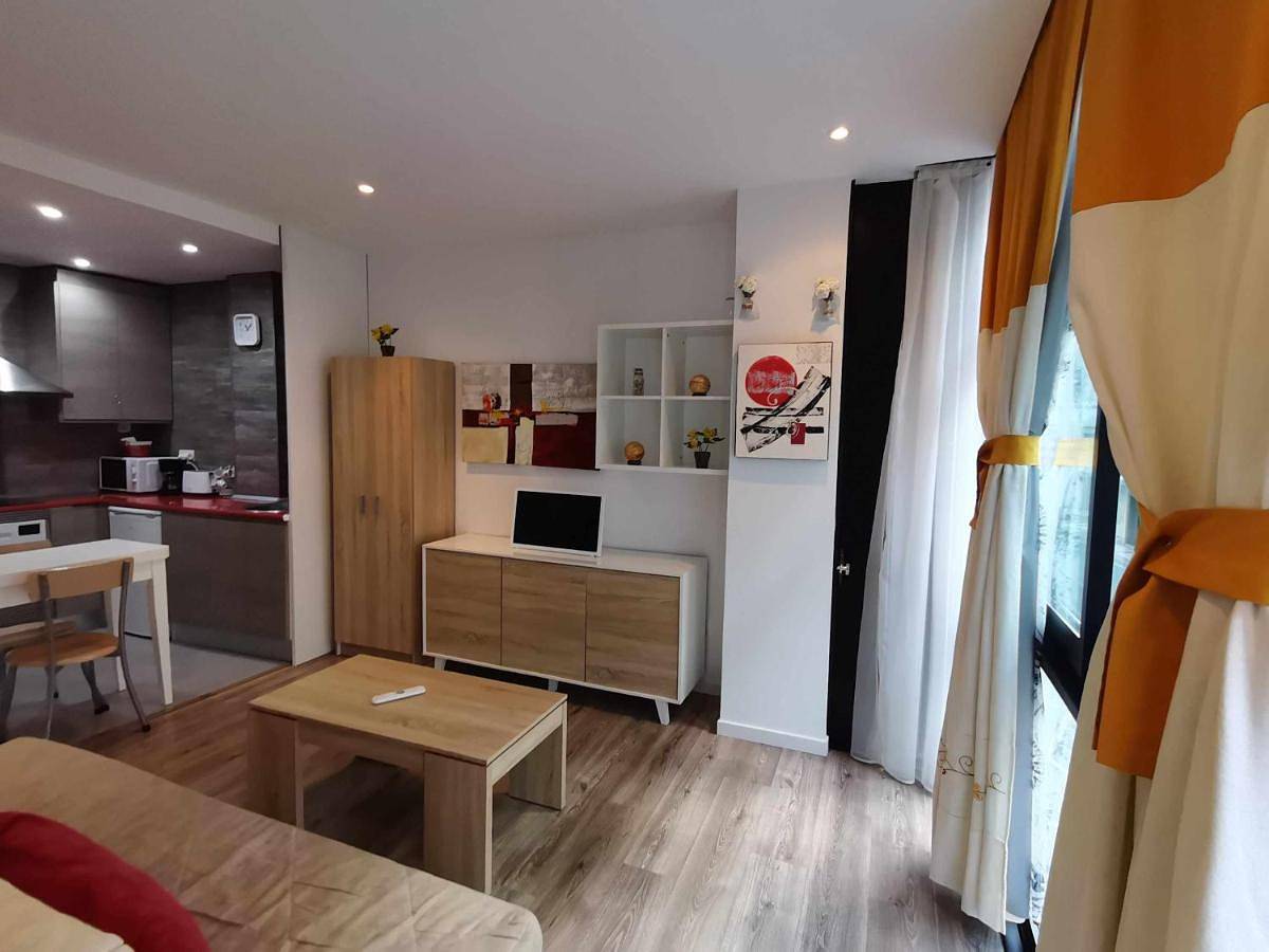 Apartamento entero, Apartamento Carreira Sada in Sada, Costa de Galicia