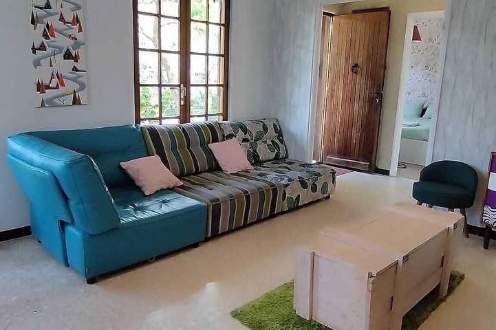 Location de vacances pour 4 personnes, avec jardin à Excenevex - 4