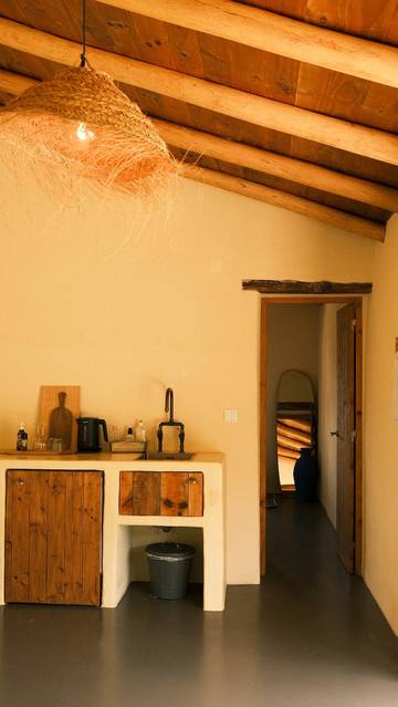 Apartamento De Férias para 2 Pessoas em São Teotónio, Alentejo Litoral, Foto 4