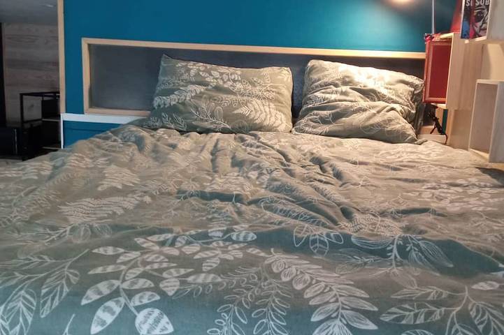 Gîte pour 3 personnes à Équeurdreville-Hainneville - 3