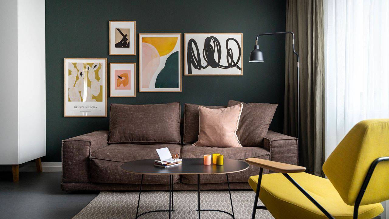 Ganze Ferienwohnung, Ferienwohnung für 2 Personen (45 m²) in Friedrichshafen in Friedrichshafen, Region Bodensee-Oberschwaben