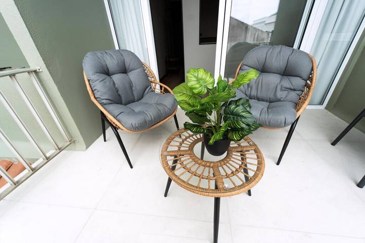 Gîte pour 2 personnes, avec balcon à Ponta Delgada - 3