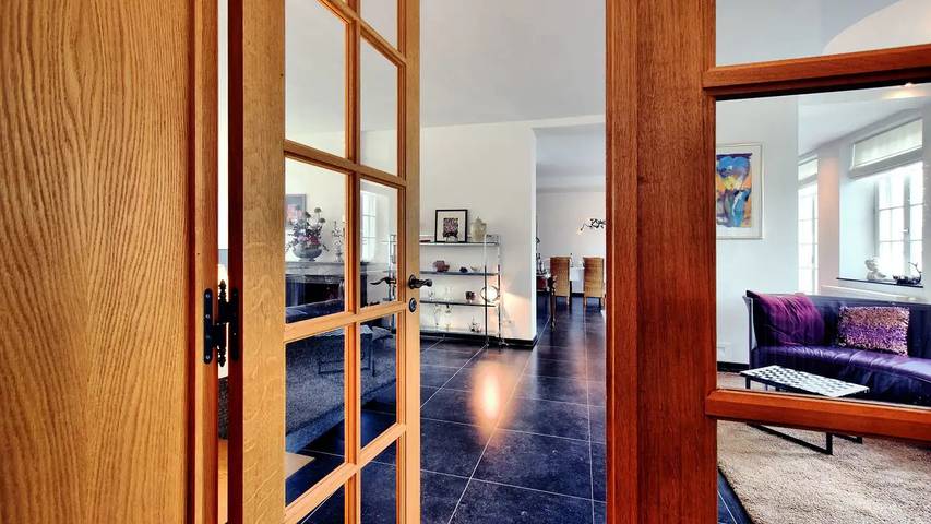 Location de vacances pour 9 personnes, avec jardin à Beauraing - 3