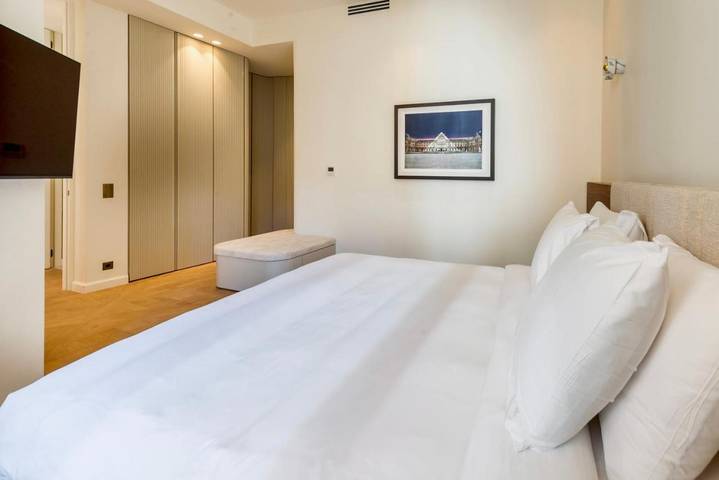 Gîte pour 4 personnes dans Hippodrome de Longchamp - 4