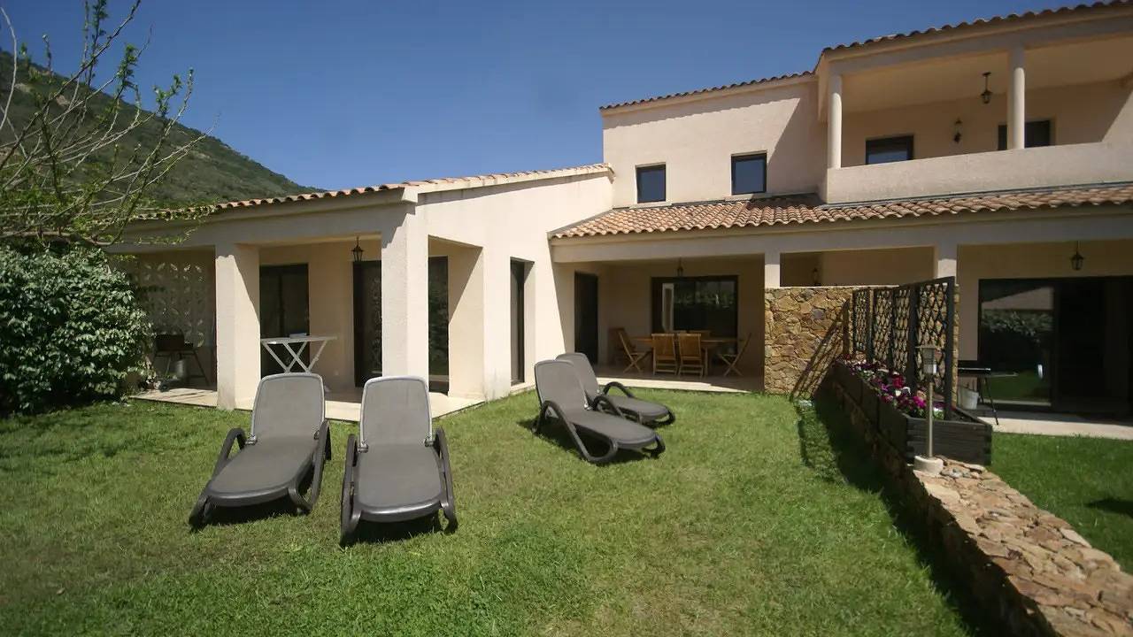 Villa für 8 Personen (140 m²) in Sagone in Sagone, Vico